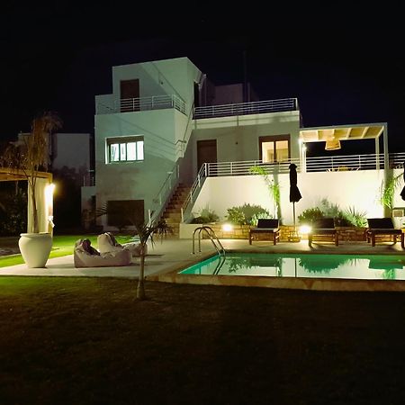 Villa Elia Maroulás Екстериор снимка