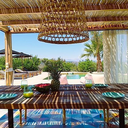 Villa Elia Maroulás Екстериор снимка