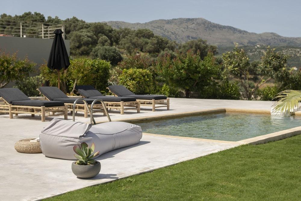 Villa Elia Maroulás Екстериор снимка