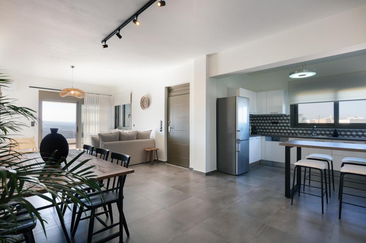 Villa Elia Maroulás Екстериор снимка