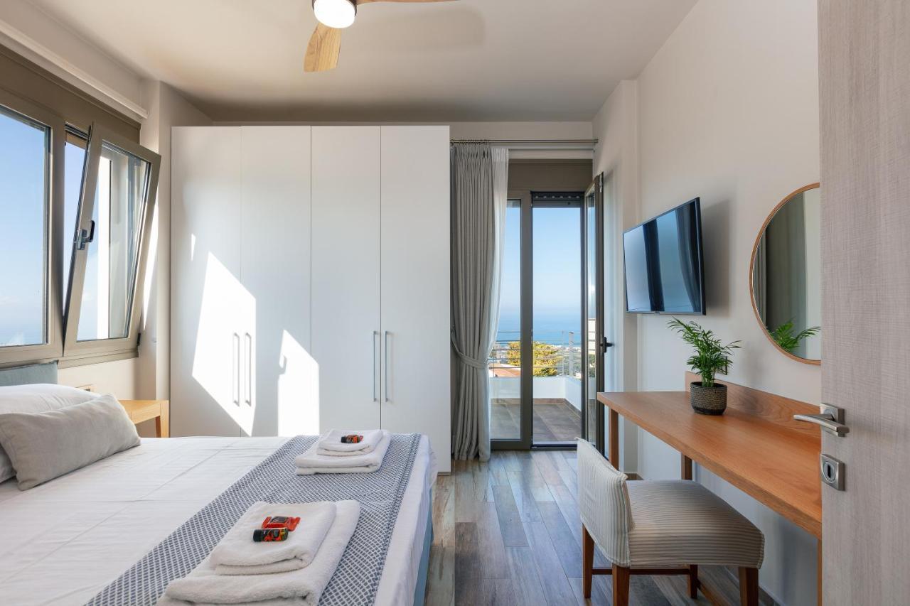 Villa Elia Maroulás Екстериор снимка