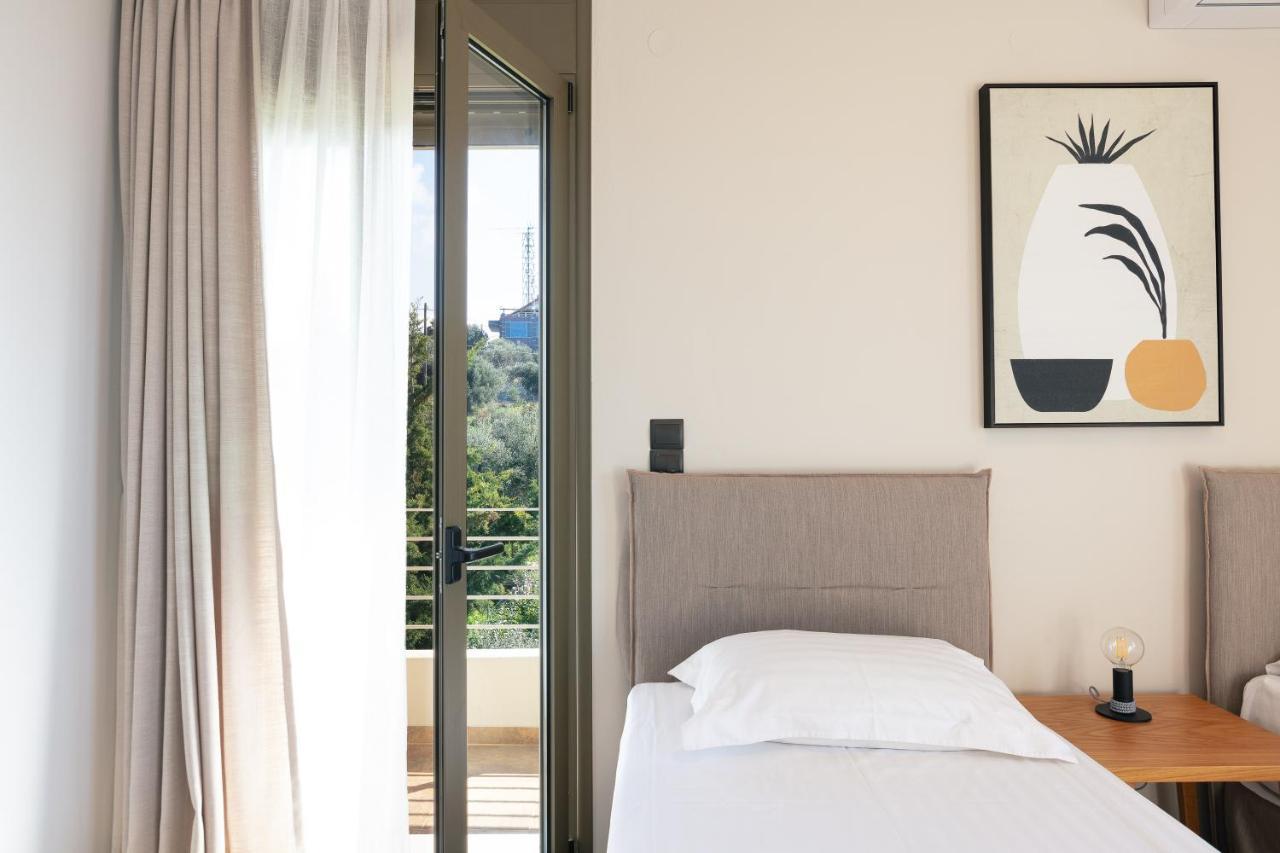Villa Elia Maroulás Екстериор снимка