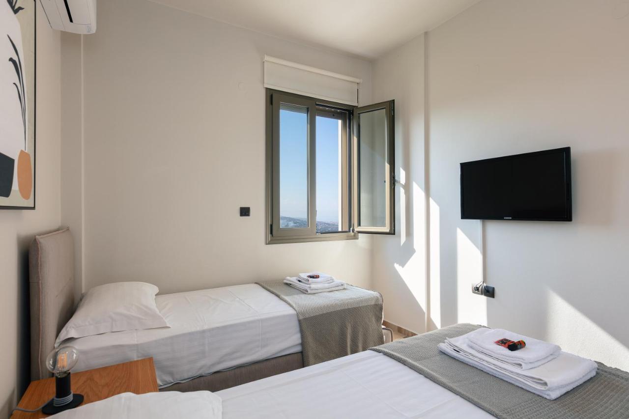 Villa Elia Maroulás Екстериор снимка