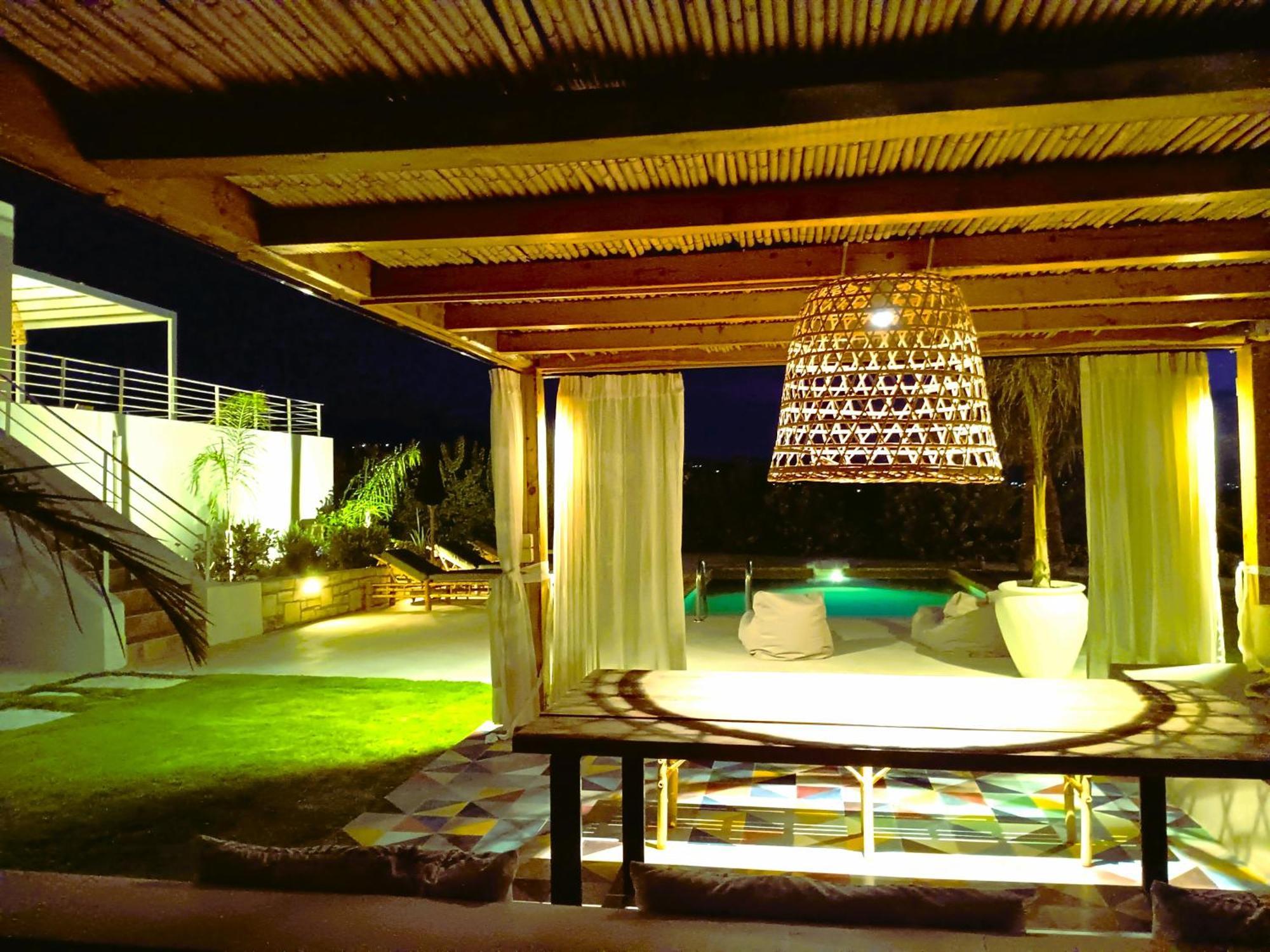 Villa Elia Maroulás Екстериор снимка