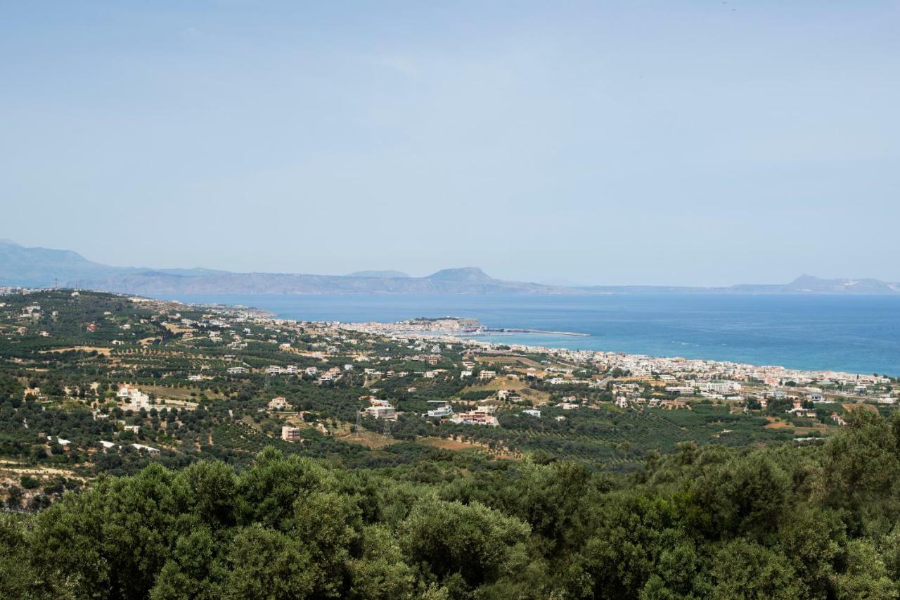 Villa Elia Maroulás Екстериор снимка